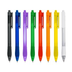 Caneta de Plástico Personalizada com Logo Caneta de Plástico Personalizada com Logo