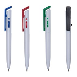 Caneta de Plástico Personalizada com Logo Caneta de Plástico Personalizada com Logo