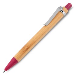 Caneta Ecológica de Bambu com Estojo Promocional Caneta Ecológica de Bambu com Estojo Promocional