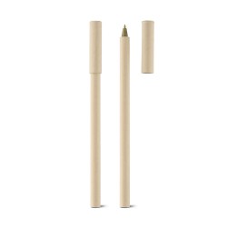 Caneta Esferográfica de Papel Craft Para brindes Caneta Esferográfica de Papel Craft Para brindes