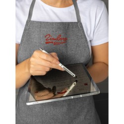 Caneta Esferográfica em Alumínio Personalizada 