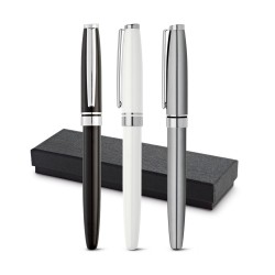 Caneta Esferográfica em Metal Personalizada