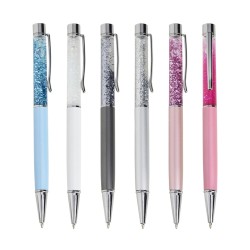 Caneta Metal Glitter para Brindes Caneta Metal Glitter para Brindes