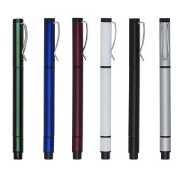 Caneta Metal Marca Texto Personalizada Caneta Metal Marca Texto Personalizada