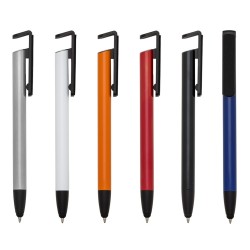 Caneta Metal Multifunções Personalizada Caneta Metal Multifunções Personalizada