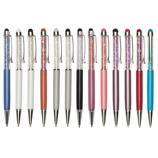 Caneta Metal Touch Personalizada