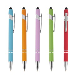 Caneta Metal Touch Personalizada  Caneta Metal Touch Personalizada