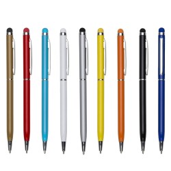 Caneta Metal Touch Personalizada com Logo Caneta Metal Touch Personalizada com Logo