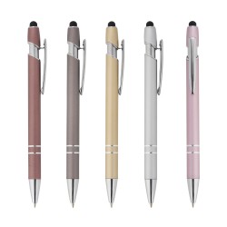 Caneta Metal Touch Personalizada com Logo