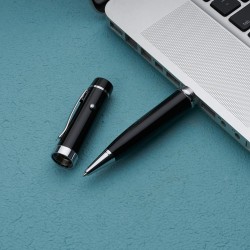 Caneta Pen Drive 4GB e Laser Promocional Caneta Pen Drive 4GB e Laser Promocional