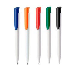 Caneta Plástica para Brinde  Caneta Plástica para Brinde