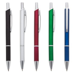 Caneta Plástica Para Brinde com Logo Caneta Plástica Para Brinde com Logo