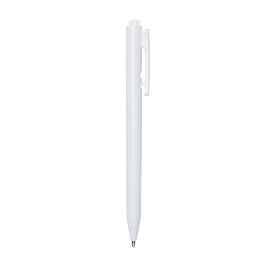 Caneta Plástica Para Brindes com Logo