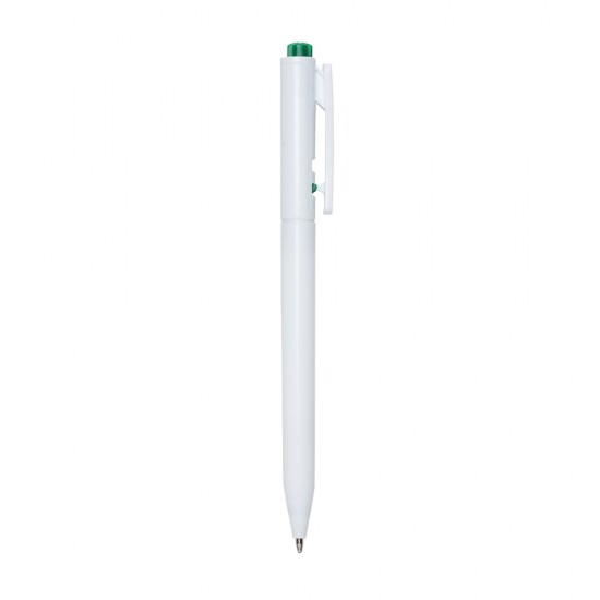 Caneta Plástica Para Brindes com Logo