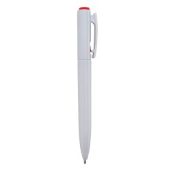 Caneta Plástica Para Brindes com Logo Caneta Plástica Para Brindes com Logo