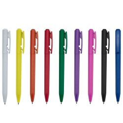 Caneta Plástica Promocional Caneta Plástica Promocional