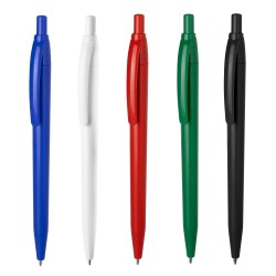 Caneta Plástica Promocional
