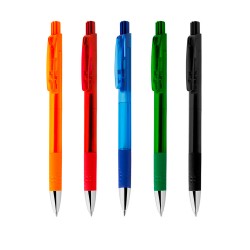 Caneta Plástica Promocional Caneta Plástica Promocional