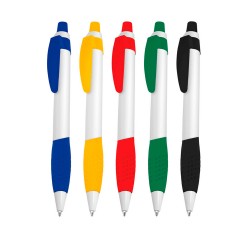 Caneta Plástica Promocional  Caneta Plástica Promocional