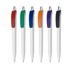 Caneta Plástica Promocional  Caneta Plástica Promocional