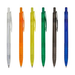 Caneta Plástica Para Brinde com Logo Caneta Plástica Para Brinde com Logo