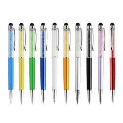 Caneta Plástica Touch Promocional  Caneta Plástica Touch Promocional