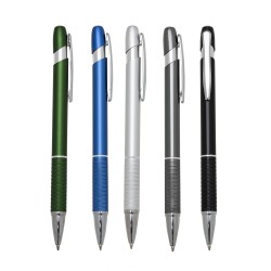 Caneta Semimetal Personalizada com Logo Caneta Semimetal Personalizada com Logo