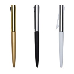 Caneta Semimetal Personalizada para Brinde Caneta Semimetal Personalizada para Brinde