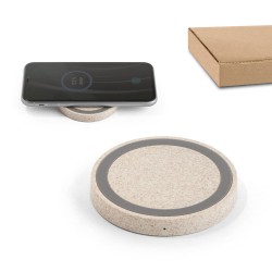 Carregador Wireless Personalizado com Logo Carregador Wireless Personalizado com Logo