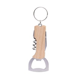 Chaveiro Abridor Multifunções Promocional com Logo