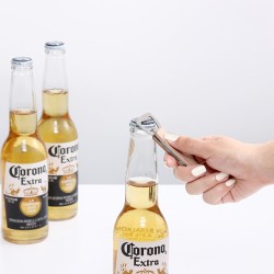 Chaveiro Abridor Multifunções Promocional com Logo