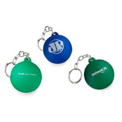 Chaveiro Anti-Stress Liso Promocional