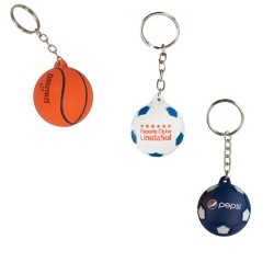 Chaveiro Antistress Esporte Personalizado