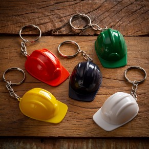 Chaveiro Capacete EPI Promocional