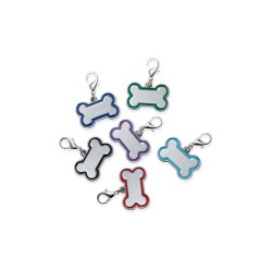 Chaveiro de Identificação Pets Promocional com Logo Chaveiro de Identificação Pets Promocional com Logo