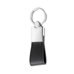 Chaveiro Metal com Couro Para Brindes Chaveiro Metal com Couro Para Brindes