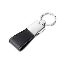 Chaveiro Metal com Couro Para Brindes Chaveiro Metal com Couro Para Brindes