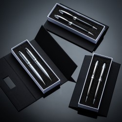 Conjunto Caneta e Lapiseira Metal Promocional  Conjunto Caneta e Lapiseira Metal Promocional