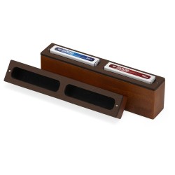 Conjunto de Baralhos Premium com Logo Conjunto de Baralhos Premium com Logo