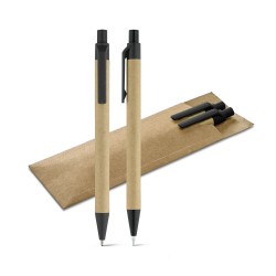 Conjunto de Esferográfica e Lapiseira para Brinde Conjunto de Esferográfica e Lapiseira para Brinde