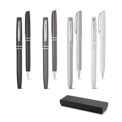 Conjunto de Roller e Esferográfica para Brinde Conjunto de Roller e Esferográfica para Brinde