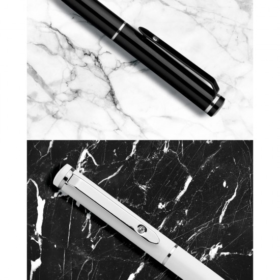 Conjunto de Roller e Esferográfica Promocional