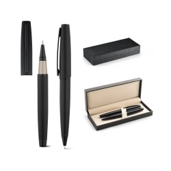 Conjunto Roller Esferográfico Personalizado