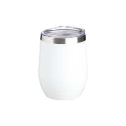 Copo Inox Parede Dupla 320ml Personalizado Copo Inox Parede Dupla 320ml Personalizado