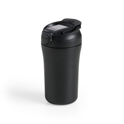 Copo Inox Parede Dupla 450ml Personalizado Copo Inox Parede Dupla 450ml Personalizado