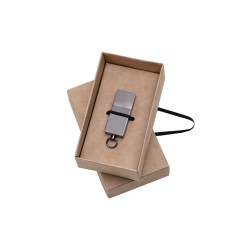 Embalagem Kraft para Pen Drive Personalizado Embalagem Kraft para Pen Drive Personalizado