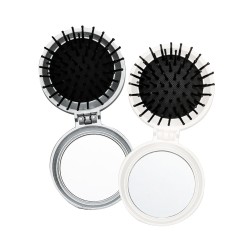 Escova com Espelho Personalizada Escova com Espelho Personalizada