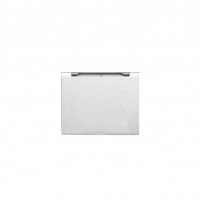 Espelho Plástico Duplo com Aumento com Logo