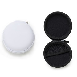 Estojo Emborrachado Redondo Personalizado com Logo Estojo Emborrachado Redondo Personalizado com Logo