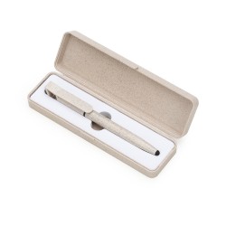 Estojo Fibra de Bambu Personalizado Estojo Fibra de Bambu Personalizado